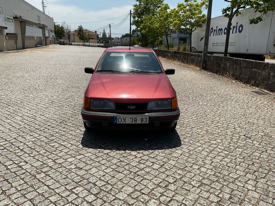 Ford Sierra P100 1.8 TD