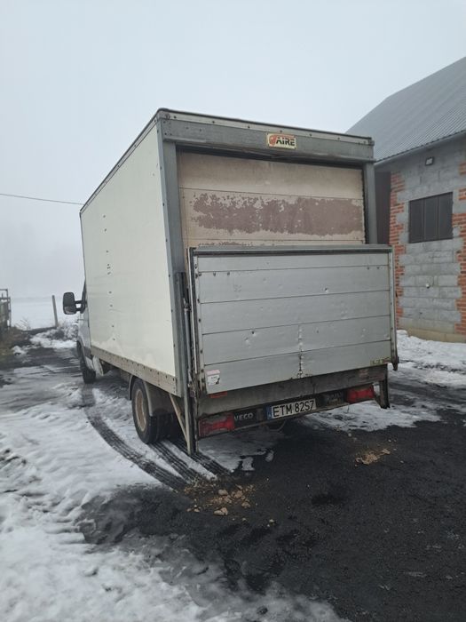 Iveco 35C12 sprzedam