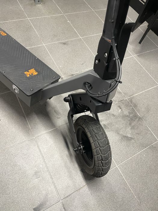 Kukirin g2 com vesc