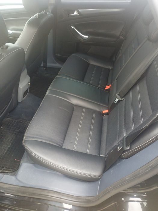 Ford Mondeo MK4 Kombi