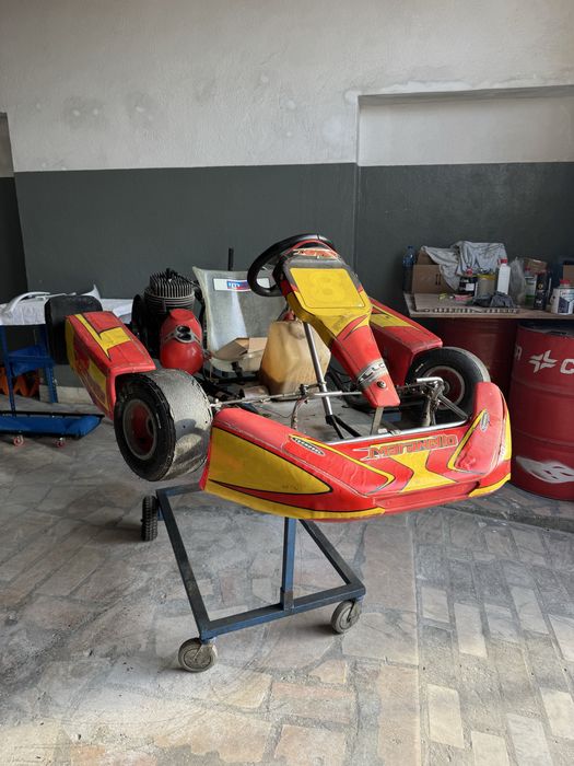 Karting 100 direto DAP kart