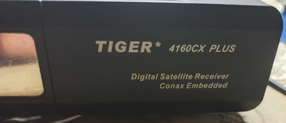 Ресивер спутниковой антенны Tiger 4160cx