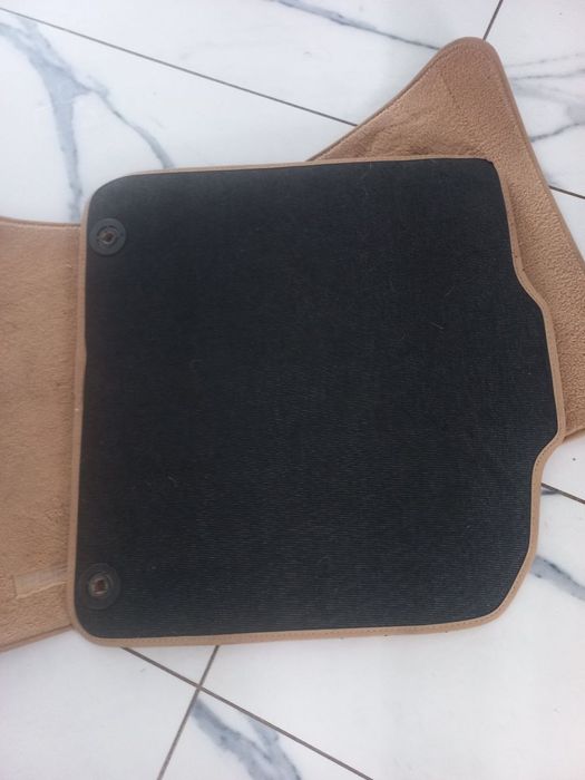 Коврики Porsche Macan 2017