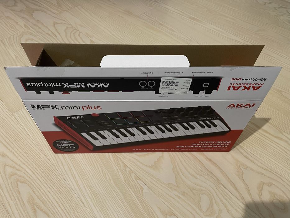 akai mpk mini plus - Музичні інструменти на OLX.ua