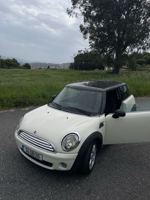Mini Cooper 1.6 HDI (Motor PSA) – Económico e Fiável