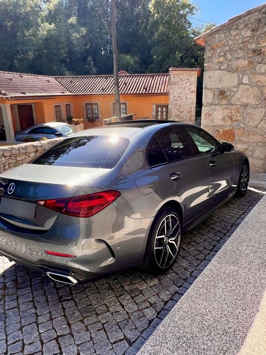 Mercedes-Benz C 300 de 9G-TRONIC Edition AMG Line