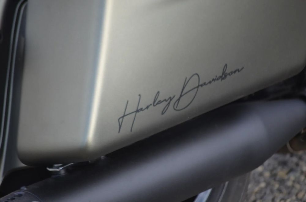 Harley-Davidson FLHXS Special Harley-Davidson FLHXS Street Glide Special 103" 2016