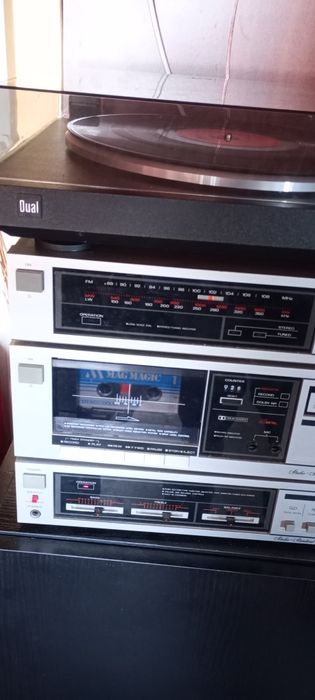 Sprzedam wieżę z gramofonem

Cena: 600 zł , Dodano: Dzisiaj