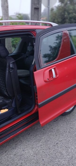 Vendo Peugeot 1007 diesel