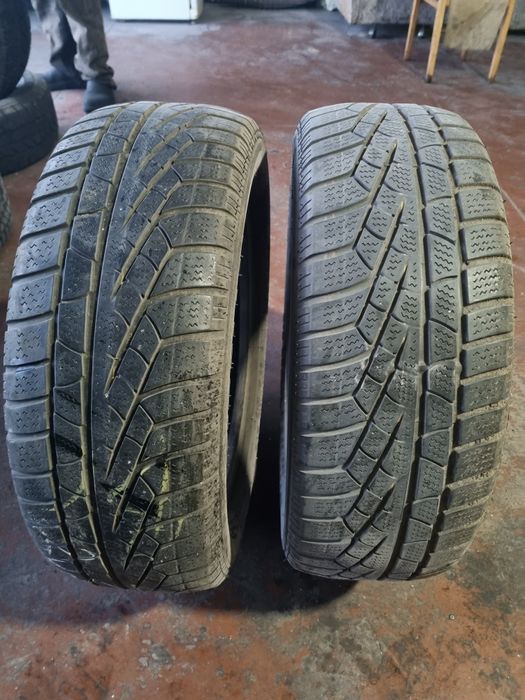 205/55/16, зимні шини, пара.