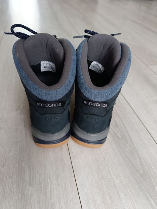 Черевики зимові Lowa Renegade Warm GTX, ботинки Lowa