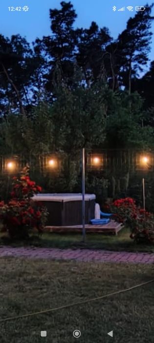 Jacuzzi ogrodowe panelowe Mapa Tuscany 6-osobowe