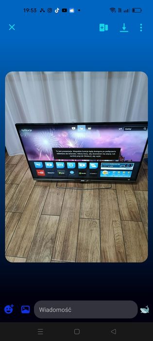 Philips 42 sprzedam