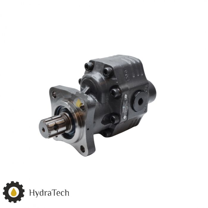 Шестеренчастий гідравлічний насос 51л.