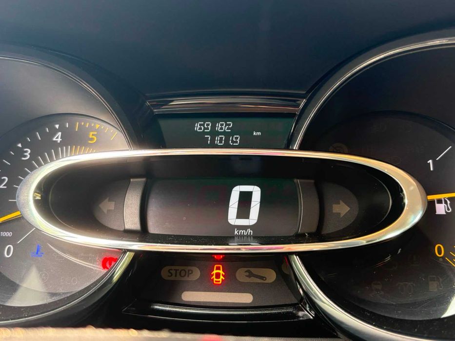 Renault Clio 1.5 dCi