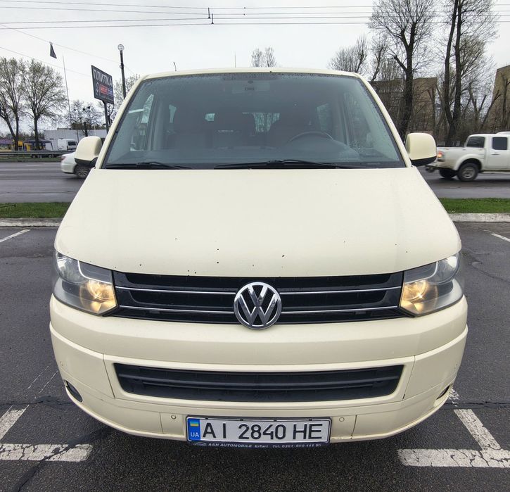 Продам Volkswagen Caravelle Т5