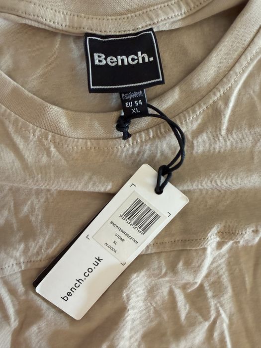 Футболка Bench нова