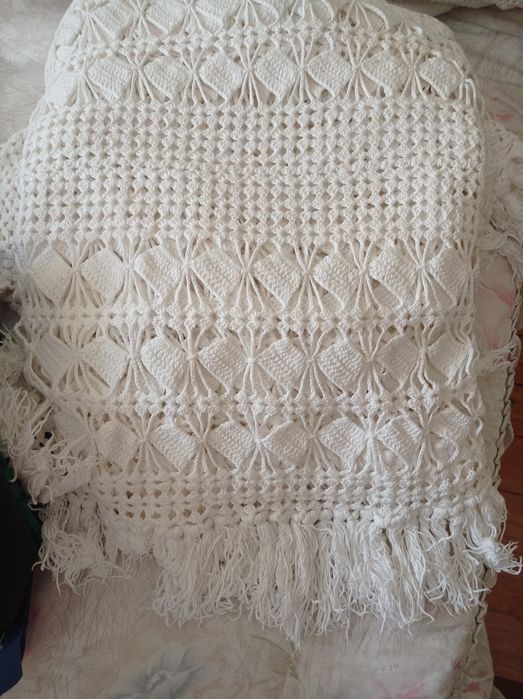 2  Colchas de renda
