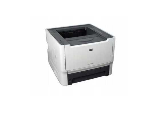 Drukarka HP Laserjet P2015dn