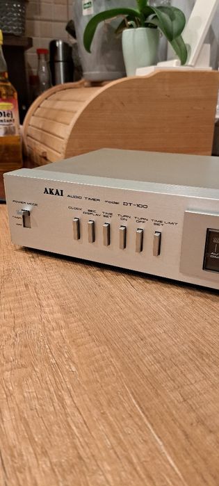 Timer akai sprawny
