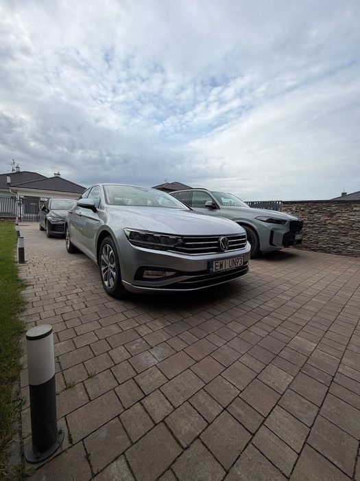 Volkswagen Passat Passat 2.0 TFSI 190km + LPG - Stan idealny, bez wkładu finansowego