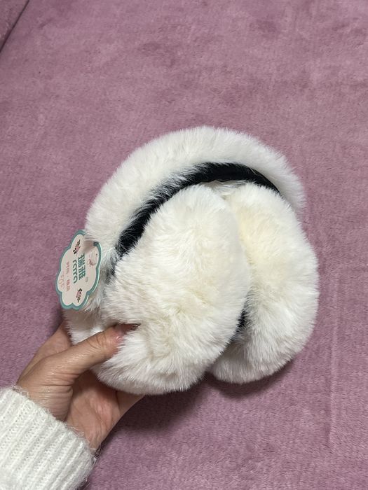 Хутряні навушники