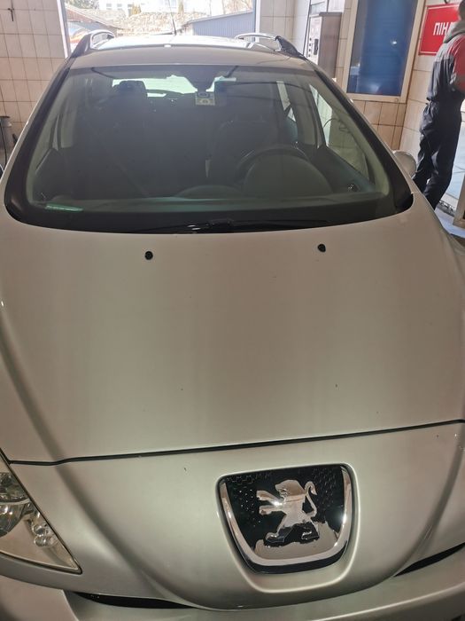 Peugeot пежо 308 sw