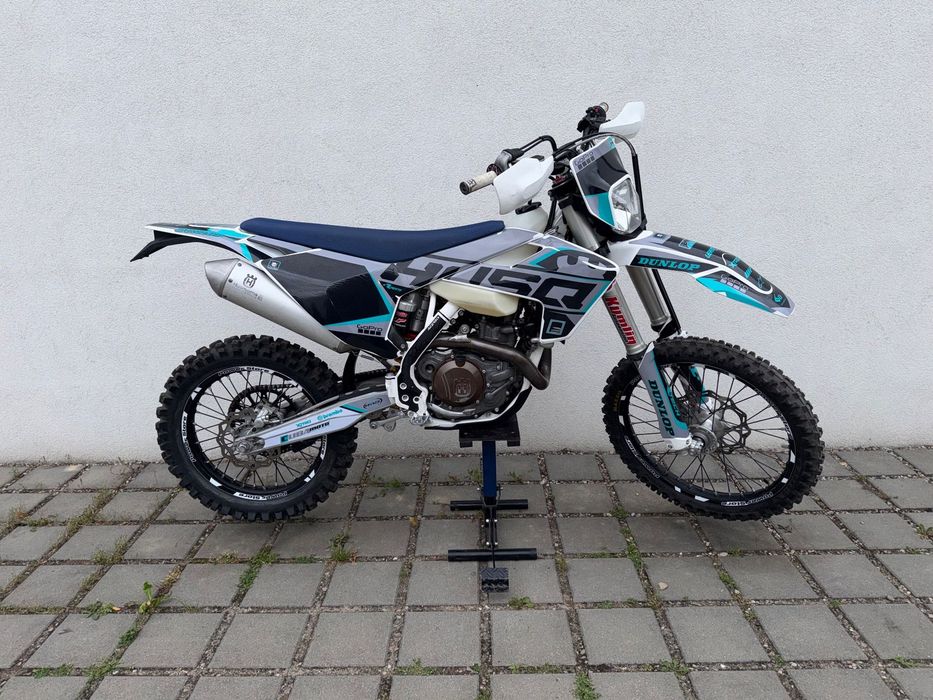 Husqvarna FE Husqvarna Fe 501 / Transport! / Raty!