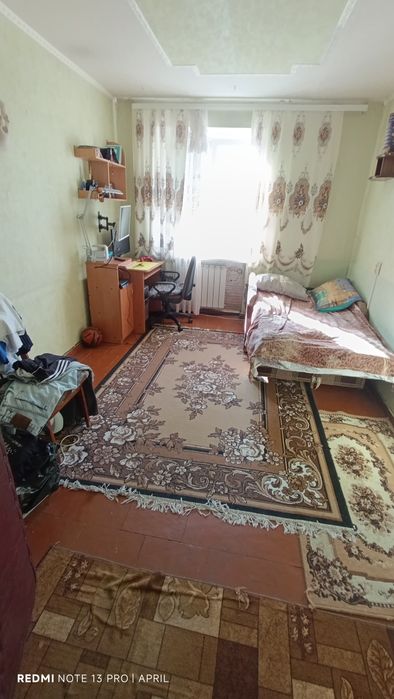 Комната в секции  центр