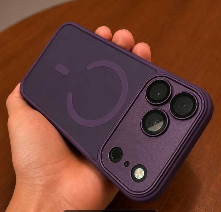 Capa iPhone Transparente com Proteção – Vários Modelos | Kivexo