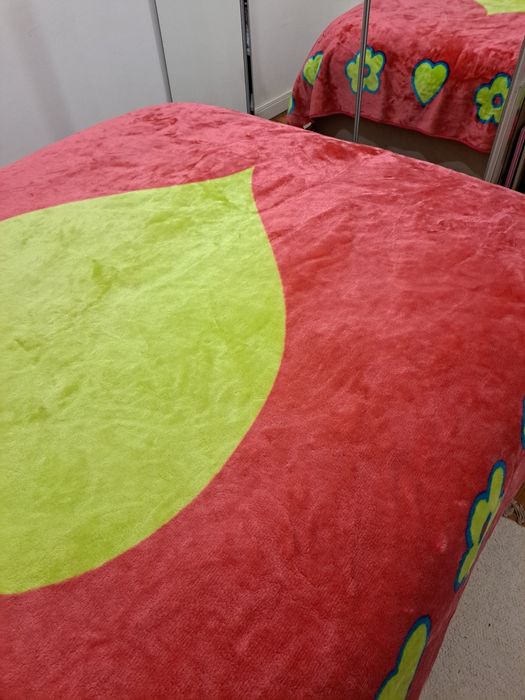 Cobertor cama casal quentinho