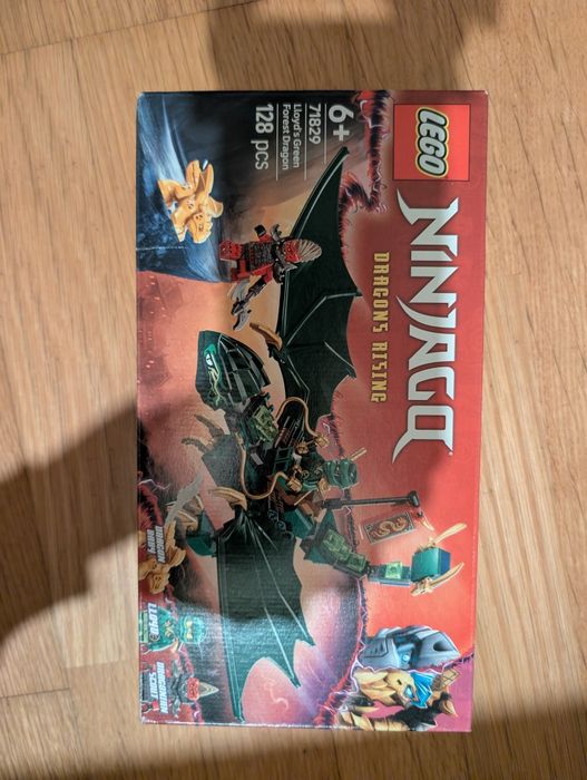 Legos Ninjago varios