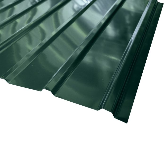 Chapas lacadas para vedação