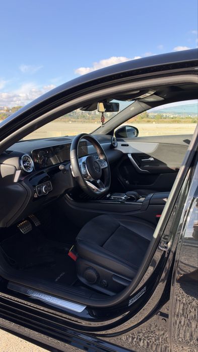 Mercedes A180 AMG Kit A45