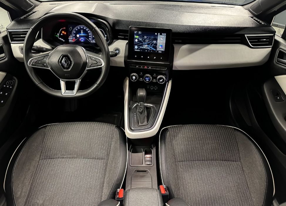 Renault Clio V - Automático