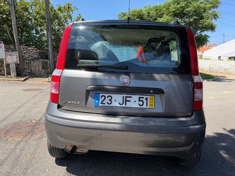 Fiat Panda 1.2 Gasolina interior impecavel.