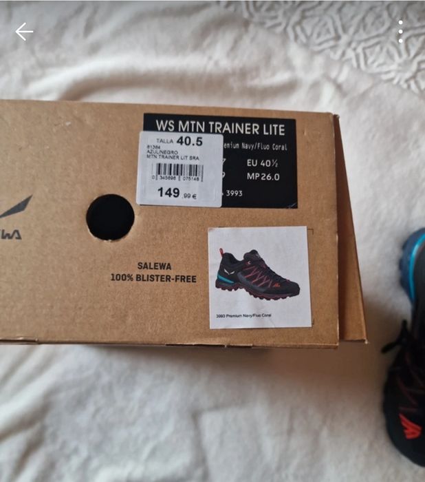 Salewa Botas de caminhada/ trekking