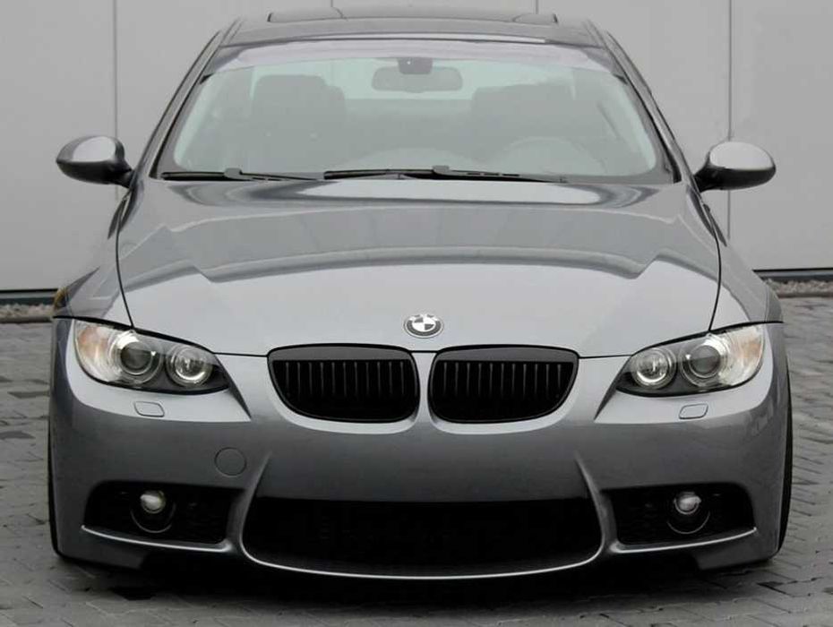 Zderzak Przód M3 LOOK BMW E92 E93 M3 Look Przedlift Polift KOMPLET
