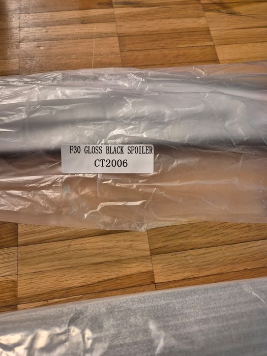 Difusor BMW f30/ f31