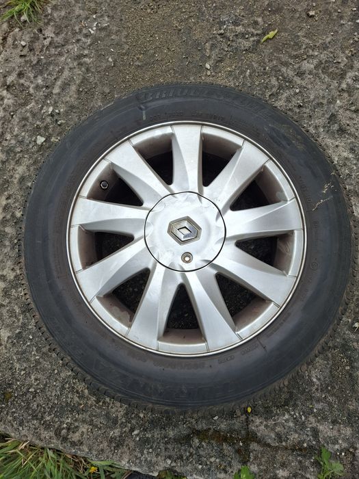 Renault scenic II 2.0 dci