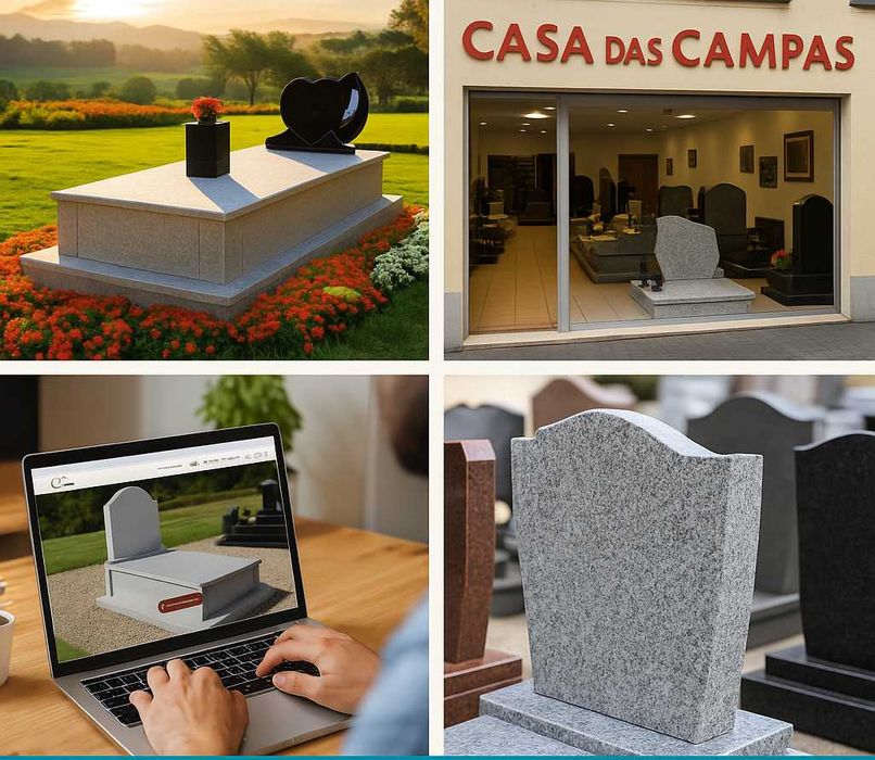 Marca funerária à venda – negócio ativo com >450.000€/ano