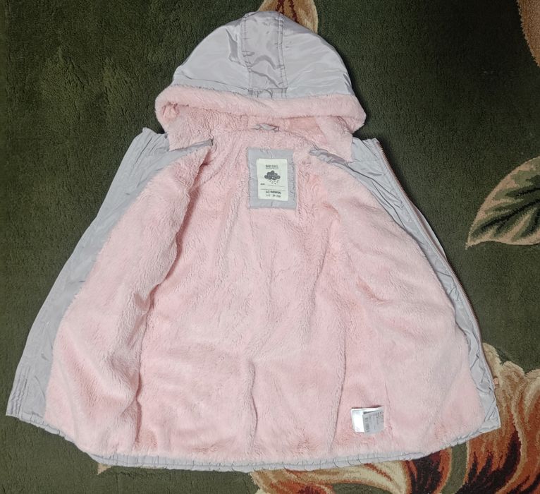 Куртки WALKIKI, H&M , LILY&Dan р.104-110