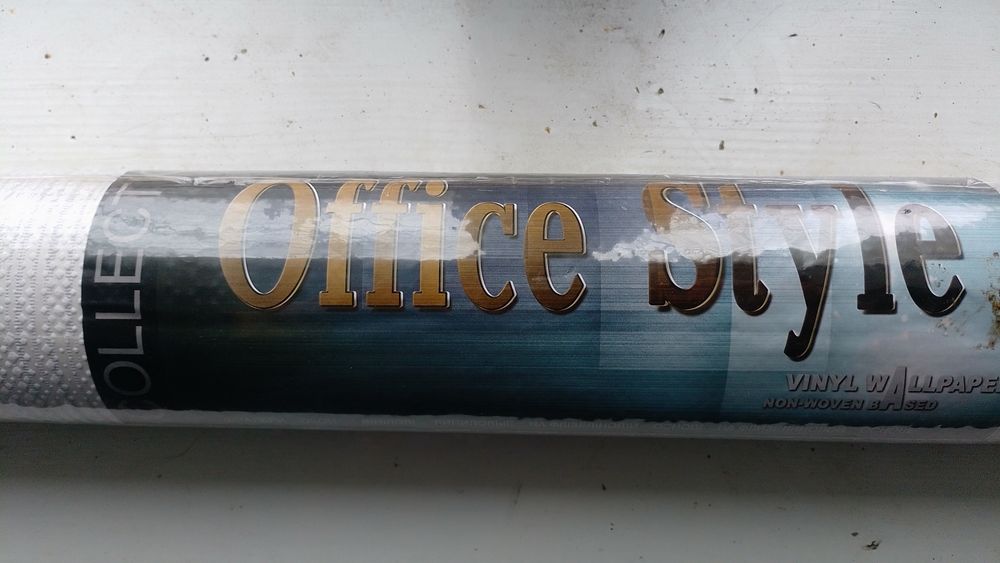 Вінілові обої на фрізеліновій основі 1 м