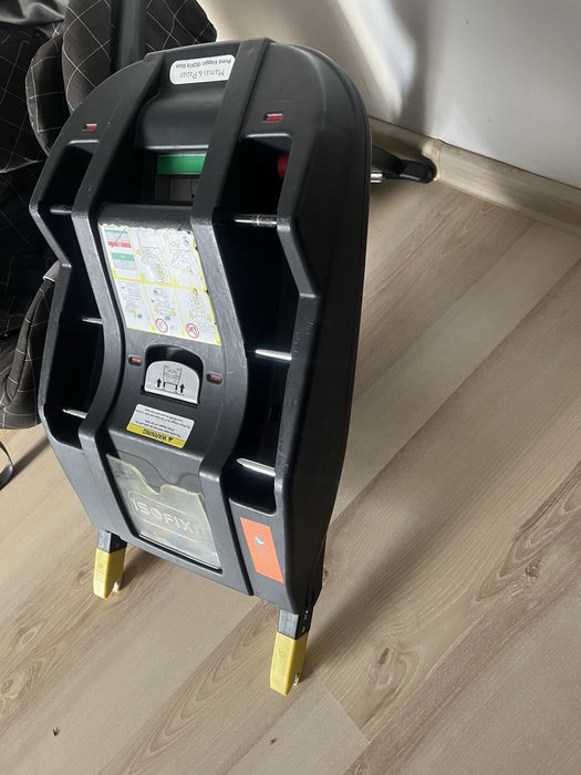 Nosidło/fotelik z bazą