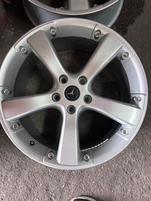 Jantes Mille Miglia EVO R18 5x114