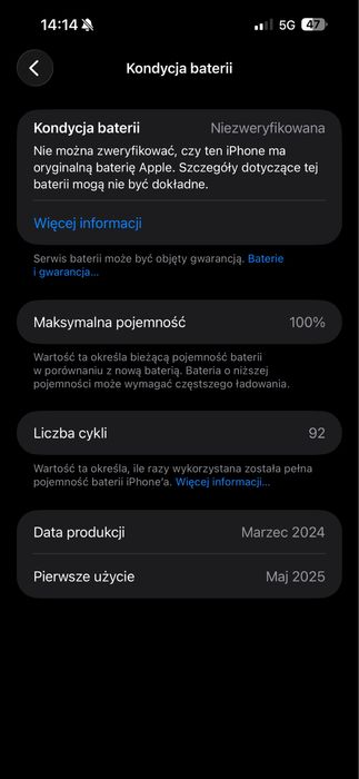 Iphone 15 Pro Max 512GB (OKAZJA)!!