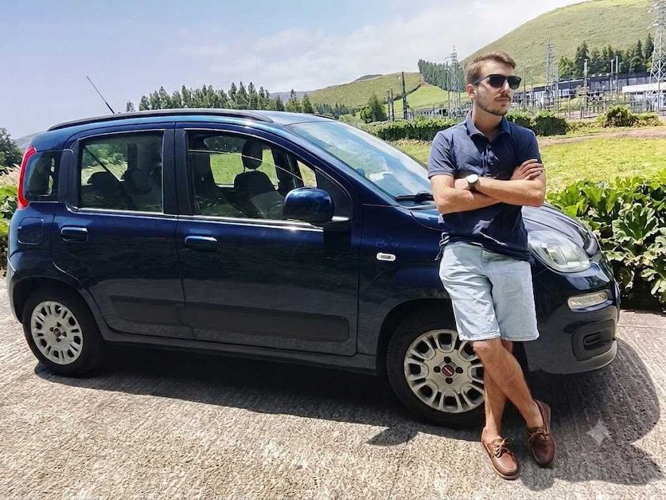 Fiat Panda 1.2 (Modelo 312) Gasolina (Julho 2014).