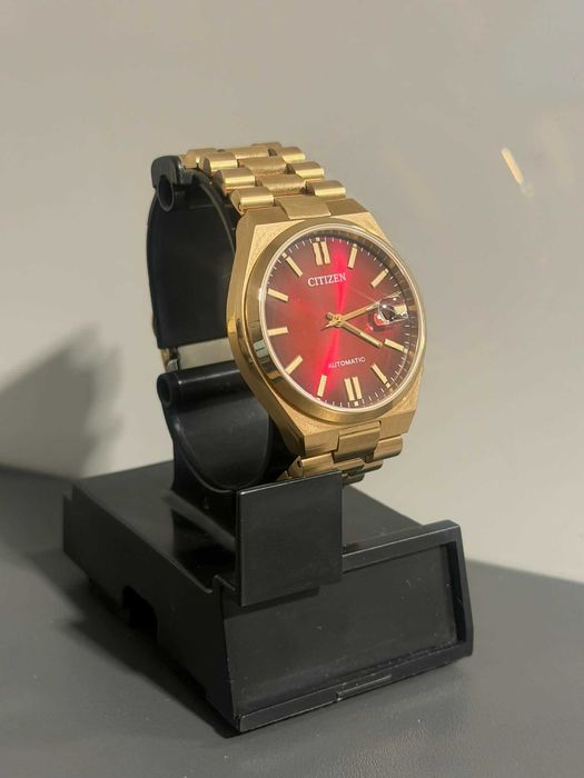 Zegarek Citizen NJ0153-82X, automat, gwarancja/Komis Krzysiek