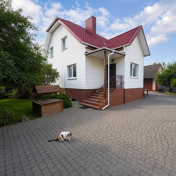 Продаж будинку в Білій Криниці – 141 м² | Готовий до проживання