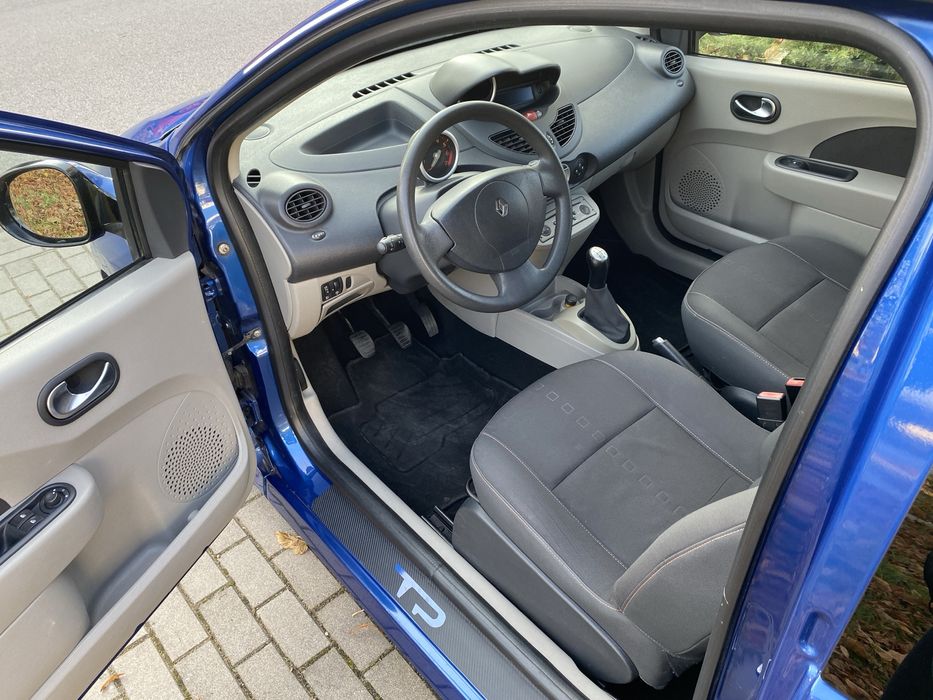 Renault Twingo GT 1.2Tce Piękny Sprowadzony!